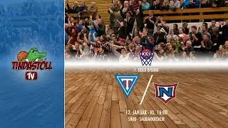 1.deild kvenna 2018/2019 | Tindastóll - Njarðvík