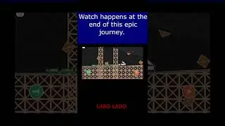 This Labo Lado Train Went OFF THE TRACKS 😳🚂💥 #gaming #games #androidgames #gameplay #automobile