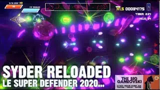 Syder Reloaded - retour surprise de Defender ? TBG841