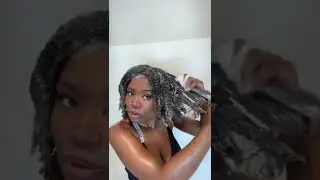 The 3 step method | Full video on my channel #haircare