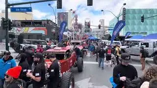 2025 Mint 400 Tech Inspection