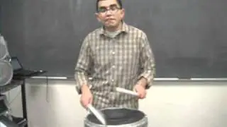 PSM Touch it Snare Breakdown