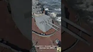 130 mm50 B‑13 1936 &mdash; The Soviet Destroyer Gun Ww2 Documentary