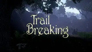 Trail Breaking Trailer 3/31/18, JLS Softworks
