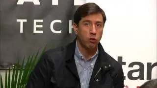 Allen Nance (WhatCounts) at Startup Grind Atlanta