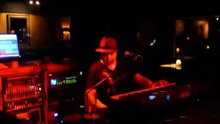 Sopranos Piano Bar, St. Maarten. Spencer Read - Wish You Were Here