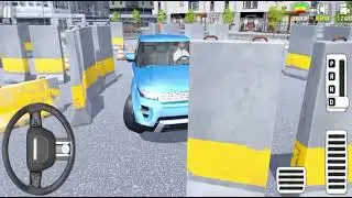 Master Of Parking : Suv | Range Rover Parking Android Games | Ep -246