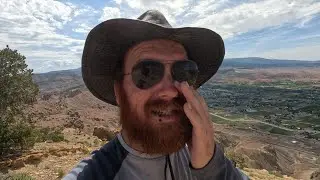 When Your Best Isn't Enough, An Almost Successful Hike Up Mount Garfield In Grand Junction, Colorado