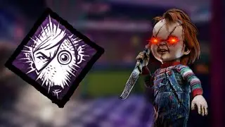 THWACK is THE BEST perk on Chucky! | Chucky Gameplay | Dead By Daylight No Commentary 