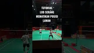 TUTORIAL LOB SERANG MEMATIKAN POSISI LAWAN #kevinsanjaya #minions #gandaputra #kejurprov #kejurnas