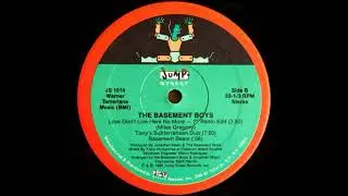 The Basement Boys &ndash; Love Don't Live Here No More (7