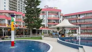 Flamingo Beach Hotel, Sunny Beach, Bulgaria | Travel Suggestions