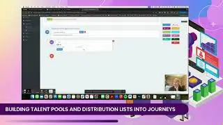 Using your Vincere talent pools and distribution lists with Kulea's journey automations