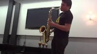 Ademir Junior - Grandioso és tú