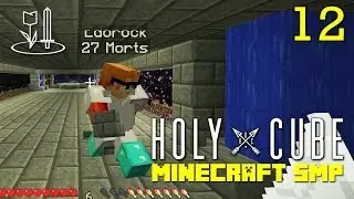 HolyCube UHC #12 : Mon Fantalon !!! - Fanta Minecraft SMP