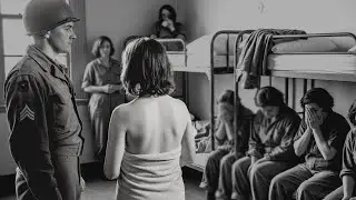 &ldquo;Sleep Without Your Clothes,&rdquo; Ordered the U.S. Soldier &mdash; A Command That Tormented German Women POWs
