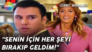 Sultan, Ferhat'ın peşinden gidiyor! | Cennet Mahallesi 42. Bölüm