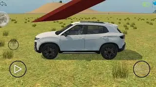 Hyundai Creta car Crash Test