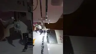 Brother ST371HD domestic sewing machine - 37 points, very strong.