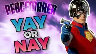 Peacemaker Good or Bad? | DC Comics on HBO Max Review