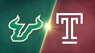 WBB Game Highlights: Temple vs. South Florida (Jan, 20. 2026)