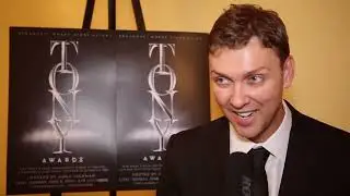 AFTER MIDNIGHT's Warren Carlyle on Taking the 2014 Tony for Best Choreography