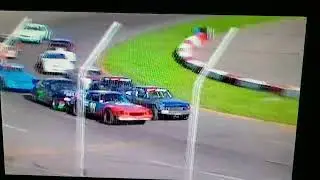 Street Stock Heat #1 July 17th 2010