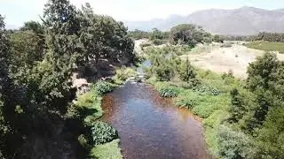 Berg River Western cape South Africa