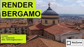 RENDER BERGAMO - FOTOINSERIMENTI