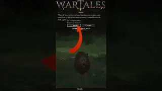 Wartales Short Guide // The Wild Animal Tamer Quest