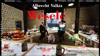 A. Valkiz - Wesele (1946) Ekranizacja słynnego dramatu