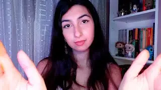 ASMR Para momentos de depressão ou pensamentos de su1cíd1o