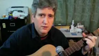 Gordon Lightfoot - If You Could Read My Mind (Cover)