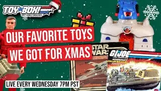 Our Top Toys from Christmas Past! - Toy Box Chronicles