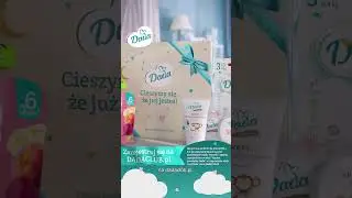 DADA wita maluszki w roku 2025! Dołącz do Dada Club i odbierz paczkę powitalną!