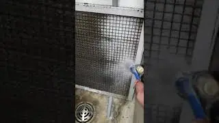 cleaning reusable air filter!!!