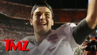 AJ McCarron -- Jealous of Girlfriend Katherine Webb at Super Bowl? | TMZ