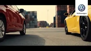 Volkswagen - This Polo is faster than a Lamborghini.