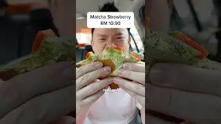 Пробуем Малайзию 🇲🇾 Sando Bites! #действительнохорошоилинет #голодныйсам #обзор еды #малайзияеда