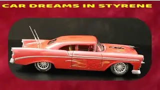 How to chop the top of a `56 Chevy..