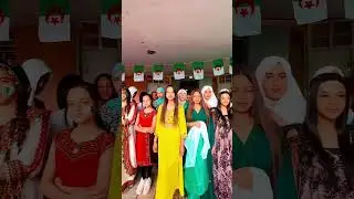 إحتفالية متوسطة الشهيد حمو محمد بالجلفة بمناسبة الذكرى 71 لاندلاع الثورة التحريرية 