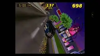 N64 Stream -- Day 9 - Rush: 2 Extreme Racing USA First Look! (Limited/No Audio)