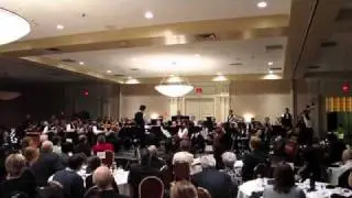 Saskatoon Youth Orchestra 2011 Gala - Elgar's Pomp and Circumstance March