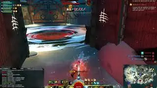 Guild Wars 2 - Xedes - Druid insane comeback Ranked PvP S14 placement