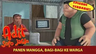 Bang Jarwo Bagi-bagi Mangga ke Warga | Adit & Sopo Jarwo