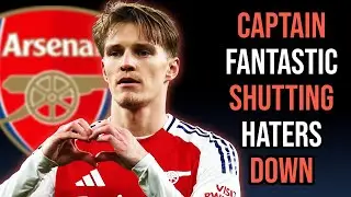 Why Martin &Oslash;degaard Is Hitting Form At The Right Time For Arsenal