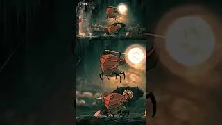 Hollow Knight: Silksong Forum - Part 3 #hollowknightsilksong #lazyleo #shorts