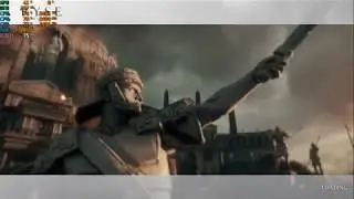 Ryse - Son of Rome Intel 4000 Test