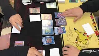 Yu-Gi-Oh! Fargo, ND Regional - Round 3 - SPYRAL Knightmare Vs. Pendulum Magicians Game 1