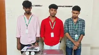 Smart School Bus Monitoring System using IoT